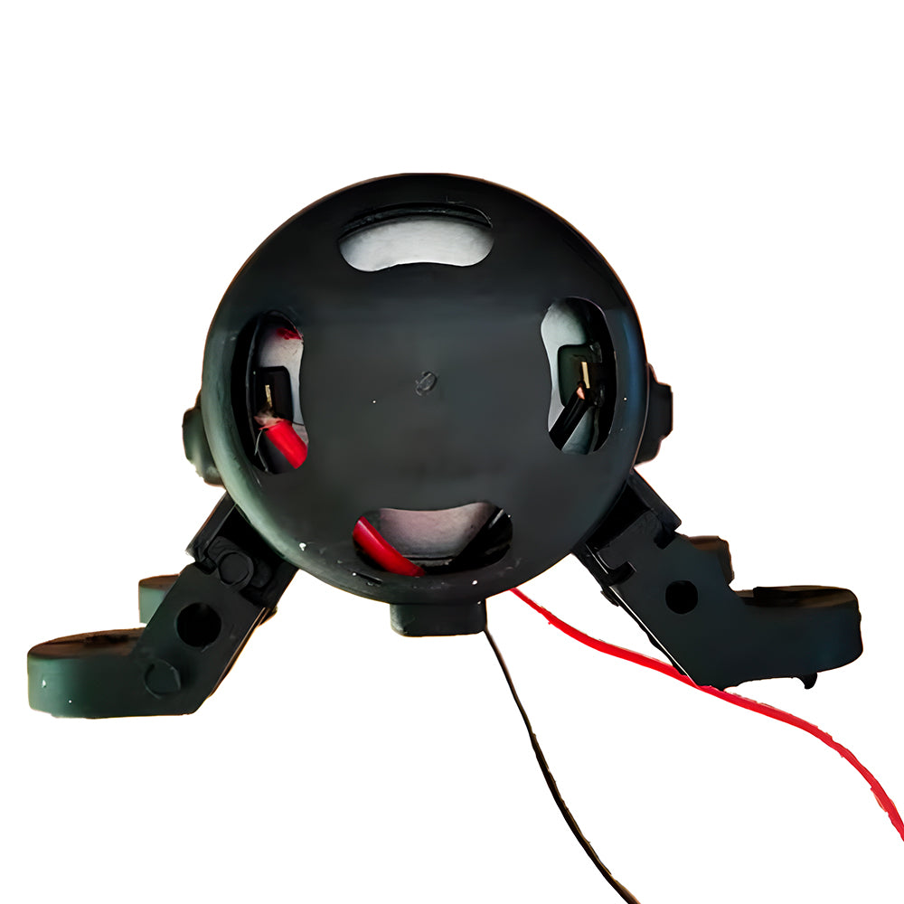 Mini Bomba de Água Sub-Mergivel, 130PSI, 6L/Min, 72W, DC 12V - Preto